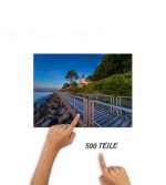 Puzzle Alexandrinen-Cottage Heiligendamm – Bild 3