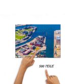 Puzzle Alter Hafen Wismar – Bild 3