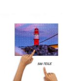 Puzzle Am Molenfeuer Hohe Düne – Bild 3