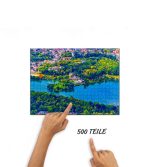Puzzle am Ufer des Tiefwarensee – Bild 3