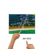 Puzzle Baabe Strandstraße – Bild 3