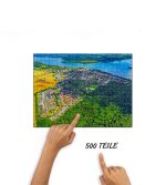 Puzzle Bad Kleinen Luftbild – Bild 3