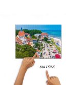 Puzzle Baltic Platz Kühlungsborn – Bild 3