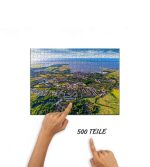 Puzzle Barth von oben – Bild 3