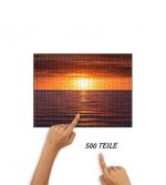 Puzzle Baltic Sunset – Bild 3