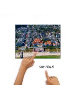 Puzzle Binz Strandpromenade – Bild 3
