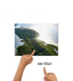 Puzzle Bock im Gegenlicht – Bild 3