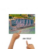 Puzzle  Bootshafen Kühlungsborn – Bild 3