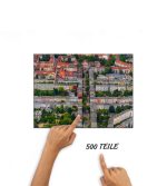 Puzzle Borwinstraße Rostock – Bild 2