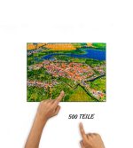 Puzzle Bützow an der Warnow – Bild 3