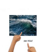 Puzzle Bugwelle im Sonnenlicht – Bild 3