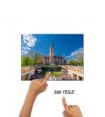 Puzzle Burggarten Schwerin – Bild 3