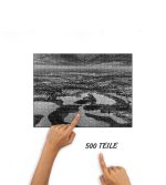 Puzzle Burgwallsee und Teterow – Bild 3