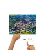 Puzzle Demmin Luftbild – Bild 3