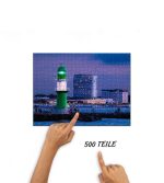 Puzzle der schönste Platz in Warnemünde – Bild 3