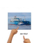 Puzzle Fairplay 55 mit Tanker Advantage Award – Bild 3