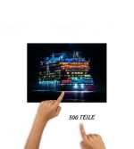 Puzzle Farbenspiel der AIDAdiva – Bild 3