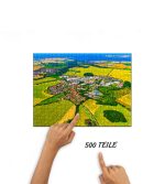 Puzzle Gägelow Luftbild – Bild 3