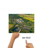 Puzzle Gelbensande – Bild 3