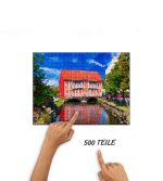 Puzzle Gewölbe Wismar – Bild 3