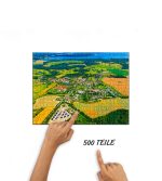 Puzzle Göhren-Lebbin Luftbild – Bild 3