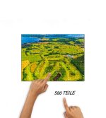 Puzzle Golfplatz Fleesensee – Bild 3