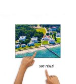 Puzzle Grand Hotel Heiligendamm im Sommer – Bild 3