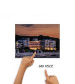 Puzzle Grand Resort Heiligendamm im Sonnenuntergang – Bild 3