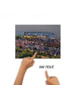 Puzzle Hafen Ribnitz – Bild 3
