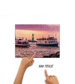 Puzzle Hafentour am Molenfeuer – Bild 3