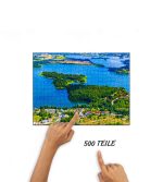 Puzzle Halbinsel Lehmwerder – Bild 3