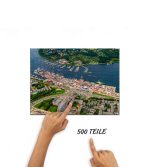 Puzzle Hanse Sail von oben – Bild 3