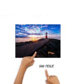 Puzzle Herbstzauber an der Ostmole – Bild 3