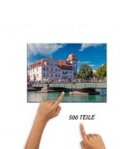Puzzle Hotel "am alten Strom" – Bild 3