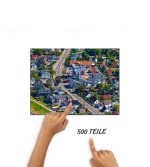 Puzzle im Zentrum von Glowe – Bild 3