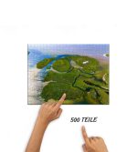 Puzzle Insel Bock – Bild 3