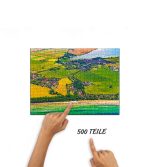 Puzzle Insel Poel von oben – Bild 3