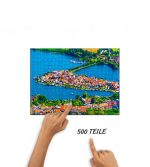 Puzzle Inselblick Malchow – Bild 3