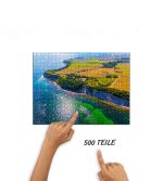 Puzzle Kap Arkona Luftbild – Bild 3