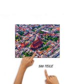 Puzzle Kirche St. Nikolai Wismar – Bild 3