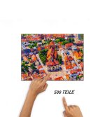 Puzzle Kirchplatz Teterow – Bild 3