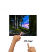Puzzle kleiner Wald Heiligendamm – Bild 3