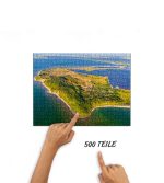 Puzzle Kloster Hiddensee – Bild 3