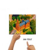Puzzle Klosterkirche Malchow – Bild 3