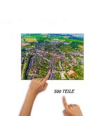 Puzzle Kröpelin Luftbild – Bild 3