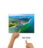 Puzzle Kühlungsborn von oben – Bild 5