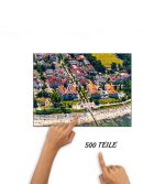 Puzzle Kühlungsborn zur Seebrücke – Bild 3