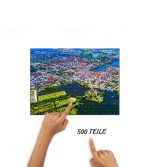 Puzzle Landeshauptstadt Schwerin – Bild 3