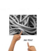 Puzzle Leine ohne Ende – Bild 3