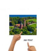 Puzzle Leuchtfeuer Kap Arkona – Bild 3